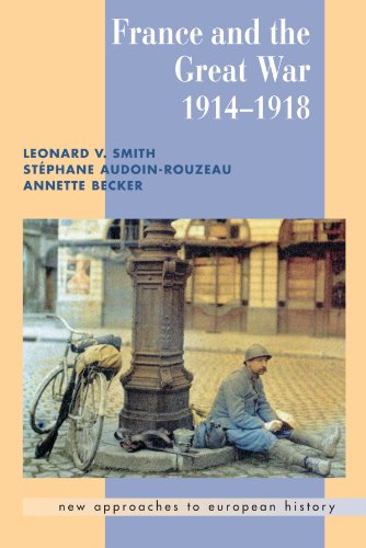 

technical/english-language-and-linguistics/france-and-the-great-war-1914-1918--9780521666312