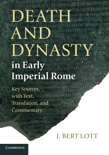 

technical/computer-science/death-and-dynasty-in-early-imperial-rome-key-sources-with-text-translation-and-commentary--9780521677783
