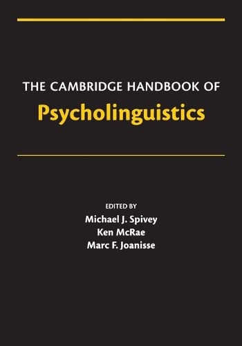 

exclusive-publishers/cambridge-university-press/the-cambridge-handbook-of-psycholinguistics--9780521677929