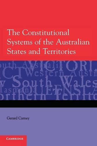 

general-books/law/the-constitutional-systems-of-the-australian-state--9780521681728