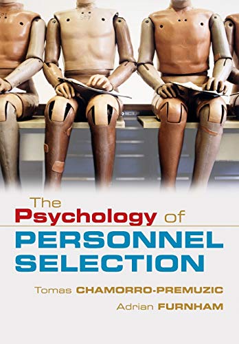 

exclusive-publishers/cambridge-university-press/the-psychology-of-personnel-selection--9780521687874