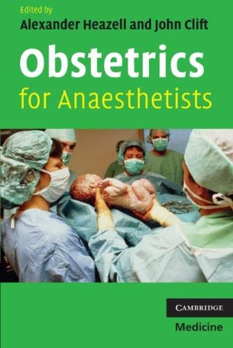 

surgical-sciences/obstetrics-and-gynecology/-obstetrics-for-anaesthetists-9780521696708