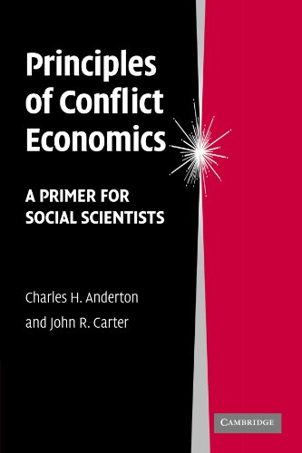 

technical/economics/principles-of-conflict-economics--9780521698658