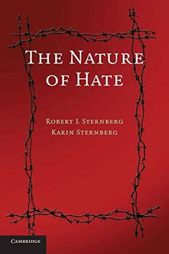 

exclusive-publishers/cambridge-university-press/the-nature-of-hate--9780521721790