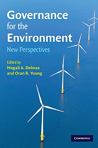 

technical/environmental-science/governance-for-the-environment-new-perspectives--9780521743006