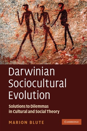 

exclusive-publishers/cambridge-university-press/darwinian-sociocultural-evolution--9780521745956