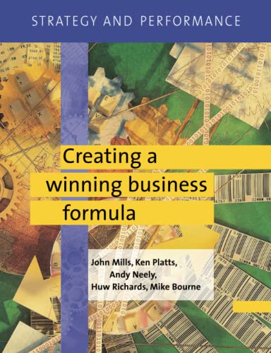 

technical/management/strategy-and-performance-creating-a-winning-business-formula-with-cd--9780521750295