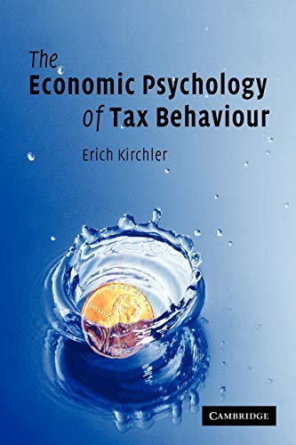 

clinical-sciences/psychology/the-economic-psychology-of-tax-behaviour--9780521757478