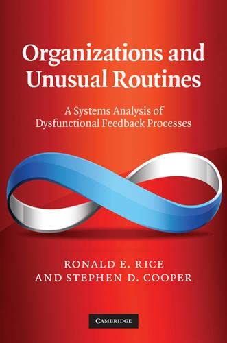 

technical/management/organizations-and-unusual-routines--9780521768641