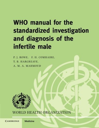

mbbs/4-year/who-manual-investign-infertile-male-9780521774741