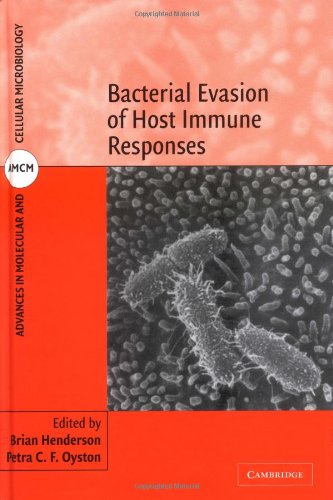 

mbbs/2-year/bacterial-evasion-of-host-immune-responses-advances-in-molecular-and-cell-9780521801737