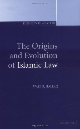 

general-books/law/the-origins-evolution-of-islamic-law-9780521803328