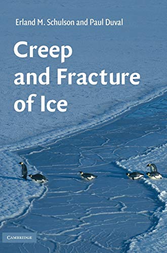 

technical/environmental-science/creep-and-fracture-of-ice--9780521806206