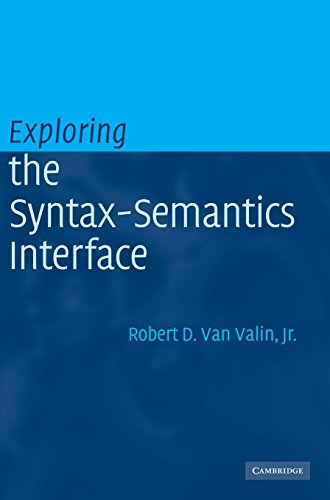 

technical/environmental-science/exploring-the-syntax-semantics-interface--9780521811798
