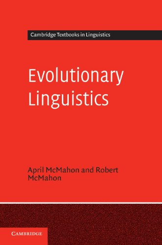 

technical/english-language-and-linguistics/evolutionary-linguistics--9780521814508