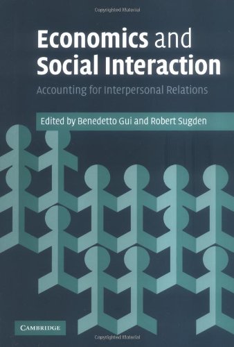 

technical/economics/economics-and-social-interaction--9780521848848