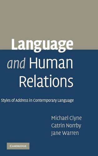 

technical/english-language-and-linguistics/language-and-human-relations--9780521870627