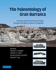 

technical/environmental-science/the-paleontology-of-gran-barranca--9780521872416
