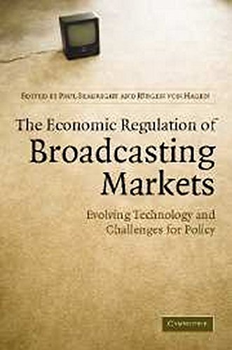 

technical/environmental-science/the-economic-regulation-of-broadcasting-markets--9780521874052