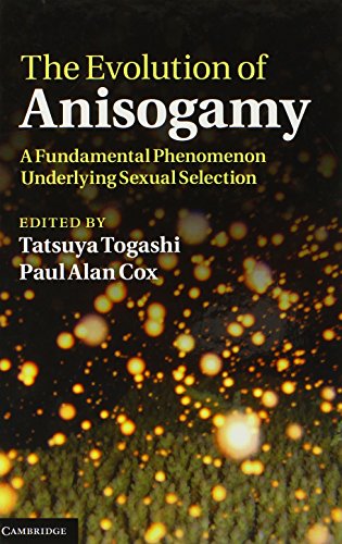 

exclusive-publishers/cambridge-university-press/the-evolution-of-anisogamy--9780521880954