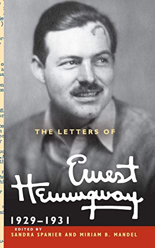 

general-books/history/the-letters-of-ernest-hemingway-9780521897365