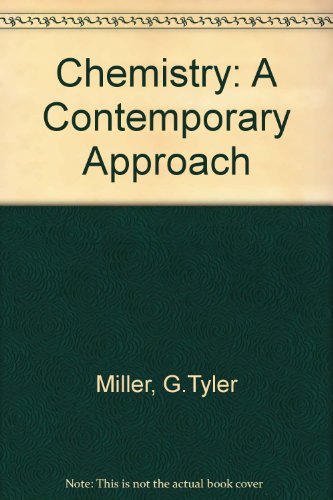 

technical/chemistry/chemistry-a-contemporary-approach--9780534142803