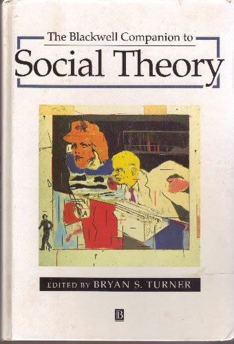 

special-offer/special-offer/the-blackwell-companion-to-social-theory--9780631183990