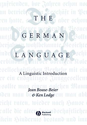 

technical/english-language-and-linguistics/the-german-language-a-linguistic-introduction--9780631231394