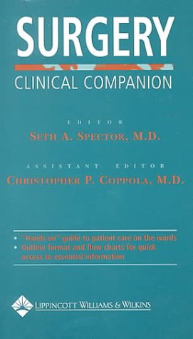

general-books/general/surgery-clinical-companion--9780683305692