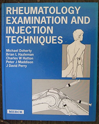 

exclusive-publishers/elsevier/rheumatology-examination-and-injection-techniques--9780702014420