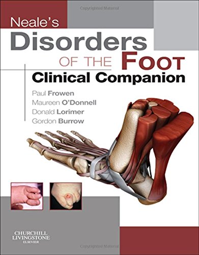 mbbs/4-year/neale-s-disorders-of-the-foot-8e-9780702030291