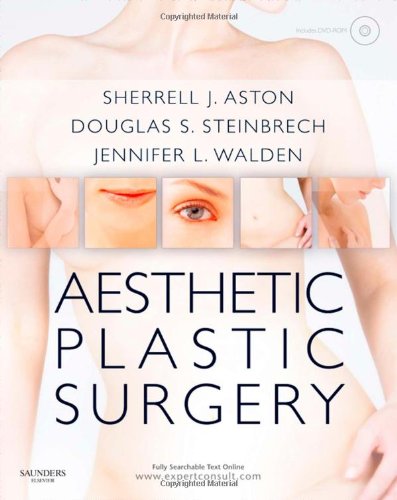 

exclusive-publishers/elsevier/aesthetic-plastic-surgery-with-dvd-expert-consult-online-and-print-1e--9780702031687