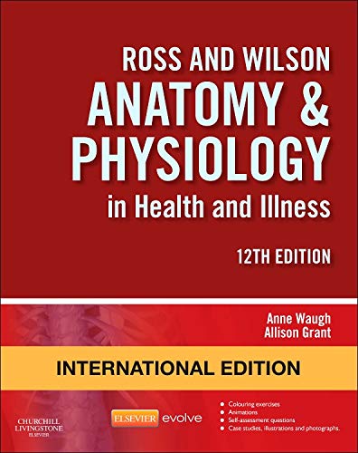 

exclusive-publishers/elsevier/ross-and-wilson-anatomy-and-physiology-in-health-and-illness-12th-9780702053269