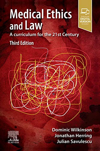

exclusive-publishers/elsevier/medical-ethics-and-law-the-core-curriculum-3e--9780702075964
