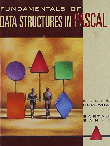 

technical/civil-engineering/fundamentals-of-data-structures-in-pascal--9780716782636