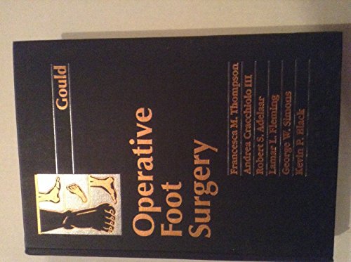 

exclusive-publishers/elsevier/operative-foot-surgery--9780721631967