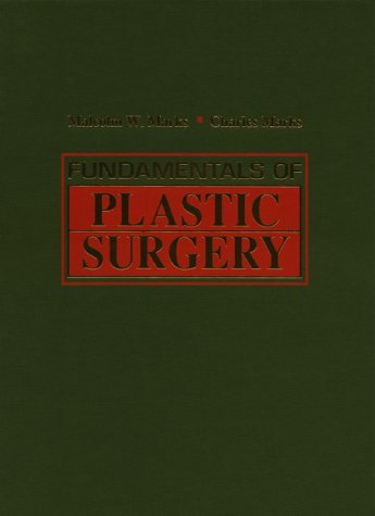

exclusive-publishers/elsevier/fundamentals-of-plastic-surgery--9780721664491
