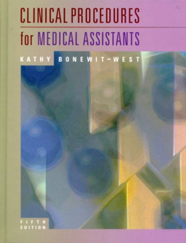 

general-books/general/clinical-procedures-for-medical-assistants--9780721684062