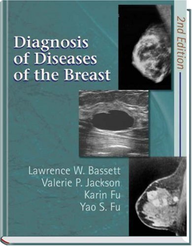 

mbbs/4-year/diagnosis-of-diseases-of-the-breast-2e--9780721695631