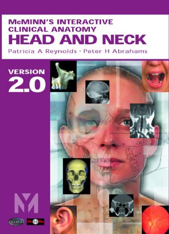 

mbbs/1-year/mcminn-s-interactive-clinical-anatomy-head-and-neck-version-2-0-9780723432180