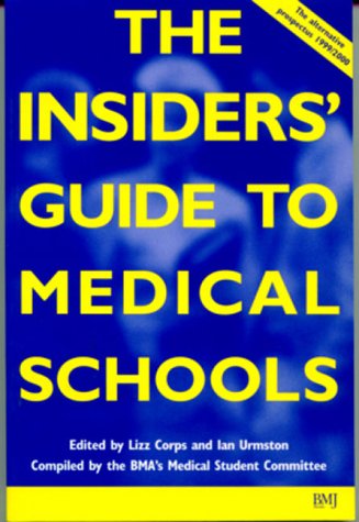

mbbs/3-year/the-insiders-guide-to-medical-schools-9780727914286