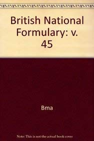 

mbbs/3-year/bnf-45-march-british-national-formulary-9780727917720