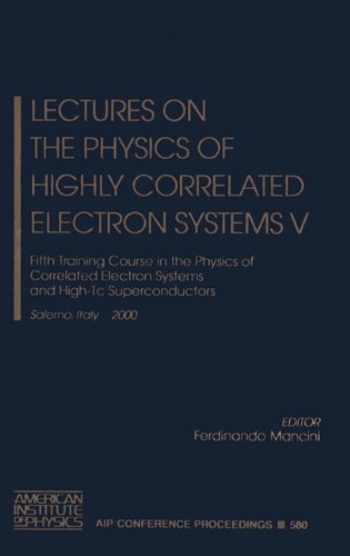 

technical/physics/lectures-on-the-physics-of-highly-correlated-electron-systems-v--9780735400191
