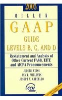 

technical/management/miller-gaap-guide-2005-restatement-and-analysis-of-other-current-fasb-eite-and-aicpa-pronoun-v-2--9780735547957