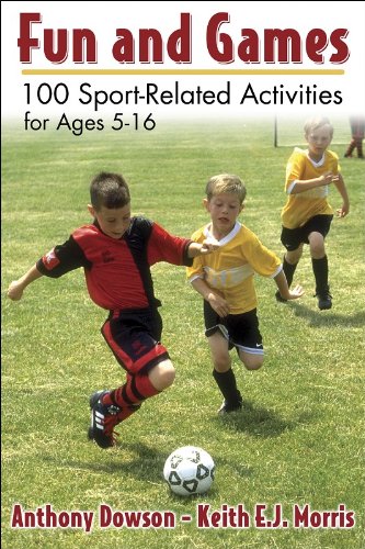 

general-books/sports-and-recreation/fun-and-games-100-sport-related-activities-for-ages-5---16-9780736054386