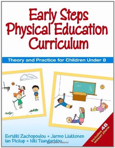 

technical/sports/early-steps-physical-education-curriculum-theory-and-practice-for-children-under-8--9780736075398