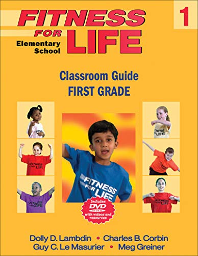

general-books/sports-and-recreation/fitness-for-life-elementary-school-classroom-guide-first-grade-9780736086011