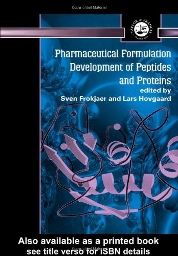 

exclusive-publishers/taylor-and-francis/pharmaceutical-formulation-development-of-peptides-and-proteins--9780748407453