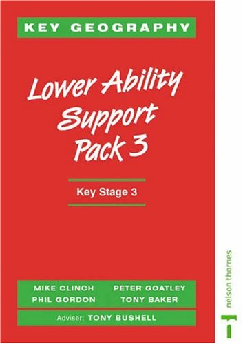 

technical/education/key-geography-for-key-stage-3-lower-ability-support-pack-3--9780748730278