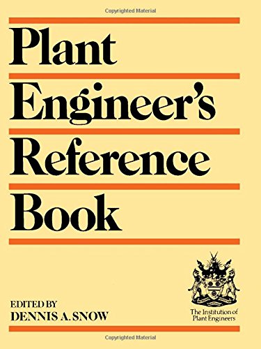 

technical//plant-engineer-s-reference-book--9780750610155